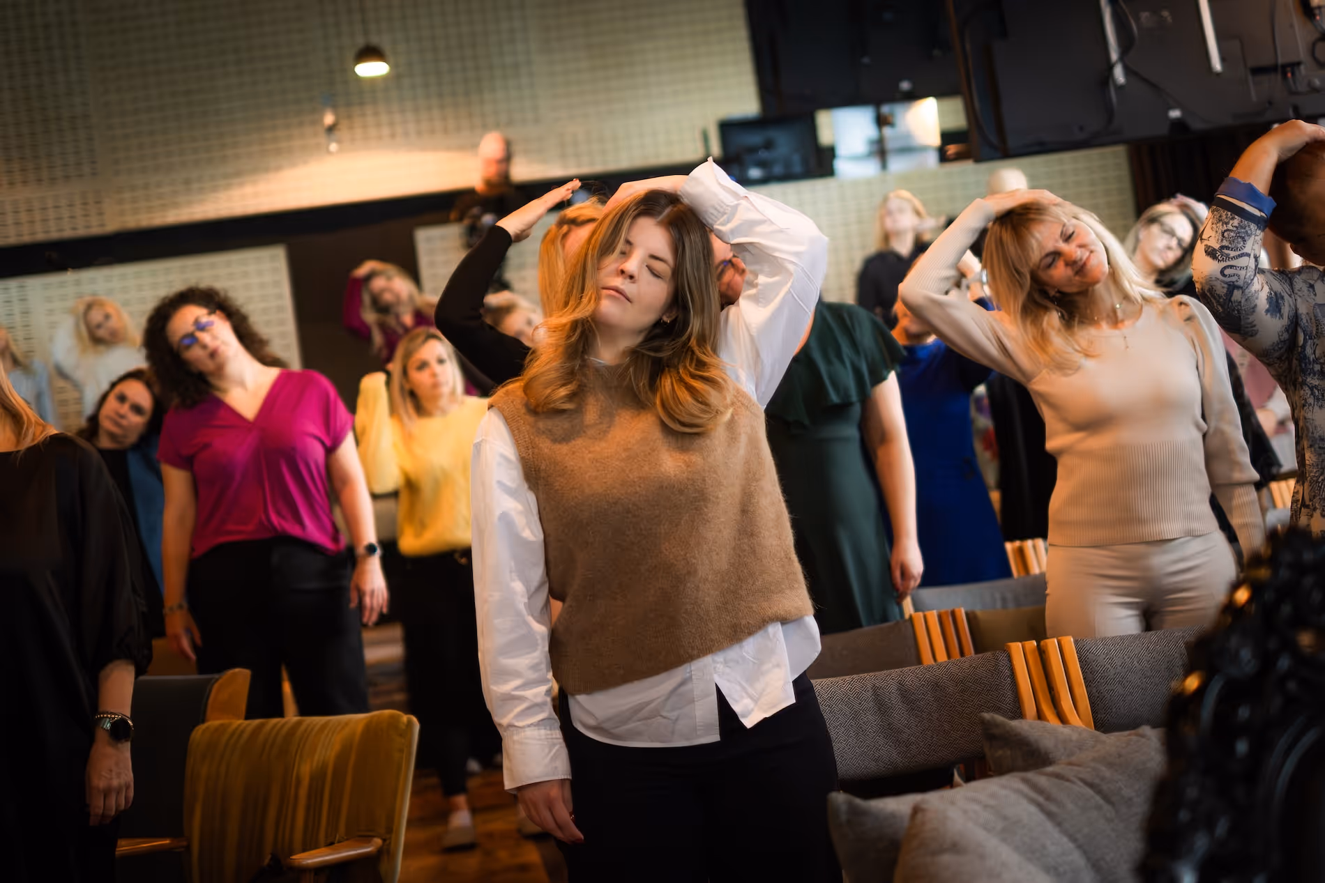 short stretch break at Peaasi KASVURUUM